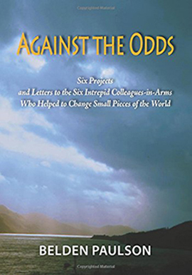 Against the Odds Front Cover