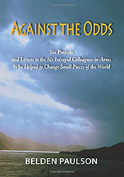 Against the Odds Front Cover