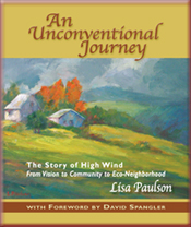 Unconventional Journey Front Cover